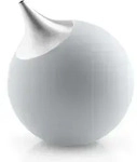 Eva Solo Seifenspender marble grey aus Silikon