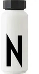 To Go Thermo-Flasche 500 ml Buchstabe N