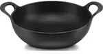 Balti Tradition Collection Pfanne 24 cm schwarz