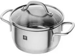 Pico Topf 1 l niedrig