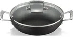 Le Creuset Topf 24 cm Antihaft-Aluminium mit Haltegriffen