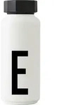 To Go Thermo-Flasche 500 ml Buchstabe E