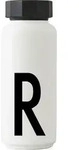 To Go Thermo-Flasche 500 ml Buchstabe R