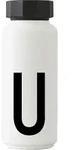 To Go Thermo-Flasche 500 ml Buchstabe U