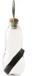 Eau Good Wasserflasche mit Filter mit olivenfarbenem Henkel