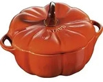 Special Cocotte Back- und Servierplatte 500 ml K&uuml;rbis orangefarben