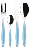 Feeling Besteck-Set hellblau 24 El.