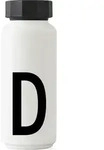 To Go Thermo-Flasche 500 ml Buchstabe D