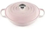 Gourmet Signature Topf 26 cm hellrosa