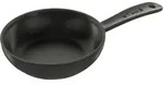 Staub Pfanne 16 cm schwarz aus Gusseisen