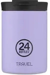 Travel Tumbler Earth Thermobecher 350 ml lavendelfarbig