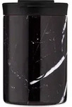 Travel Tumbler Grand Thermobecher 350 ml schwarzer Marmor