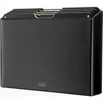 Folio Steel Schneidebretter schwarz 4 St.