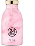 Clima Grand Thermo-Flasche 330 ml rosa Marmor