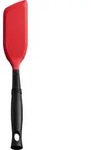 Le Creuset Bratwender schmal kirschrot Silikon