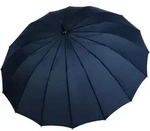 Liverpool Regenschirm marineblau