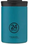 Travel Tumbler Earth Thermobecher 350 ml meerblau
