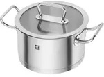 Zwilling Pro Topf 3,1 l niedrig mit Deckel