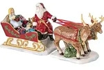 Christmas Toys Sleigh Weihnachtsfigur