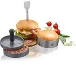 Gefu BBQ Burger-Zubeh&ouml;r 3 El.