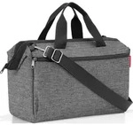 Allrounder Pocket Twist Tasche S grau