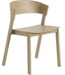 Cover Stuhl helle Eiche