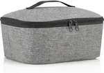 Coolerbag Pocket Twist K&uuml;hltasche M grau