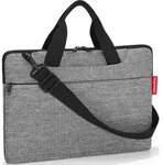 Netbookbag Laptoptasche twist silver