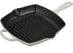 Signature Grillpfanne 26 cm quadratisch beige