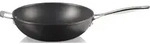 Le Creuset Wok 30 cm Antihaft-Aluminium mit Griff