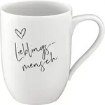 Statement Lieblingsmensch Becher 340 ml