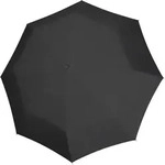 Carbonsteel Magic Regenschirm, gemustert, grau