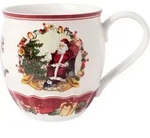 Toy's Fantasy Becher 390 ml Weihnachtsmann