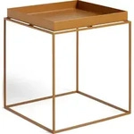 Tray Table Beistelltisch M Toffee Braun