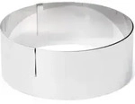Patisse Verstellbarer Tortenring S