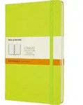 Moleskine Liniertes Notizbuch L Limette