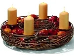Tahoma Kerzenst&auml;nder XXL