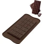 Scg36 Classic Choco Bar Schokoladenform Silikon