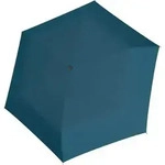 Uni Slim Regenschirm blau