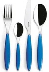 Feeling Besteck-Set blau 24 El.