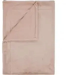 Furry Kunstfell-Decke 150 x 200 cm rosa