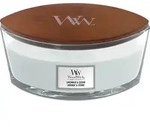 Hearthwick WoodWick Lavender & Cedar Kerze