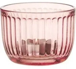 Raami Kerzenhalter f&uuml;r Teelichter rosa