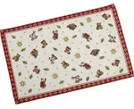 Toy's Delight Tellerunterlage 32 x 48 cm Weihnachtsmotive