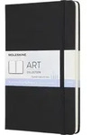 Moleskine Art Watercolor Aquarell-Skizzenbuch L 72 Seiten 200 g/m2 harter Einband