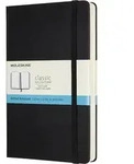 Moleskine Classic Gepunktetes Notizbuch L 400 Seiten schwarz harter Einband