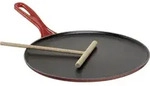 Tradition Collection Cr&ecirc;pe-Pfanne 27 cm kirschrot