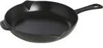 Staub Pfanne 26 cm schwarz mit Metallgriff