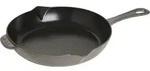 Staub Pfanne 26 cm graphitfarbig mit Metallgriff