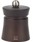Baya Pfefferm&uuml;hle 8 cm schokoladenbraun